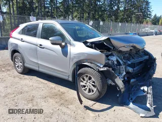 2018 Mitsubishi Eclipse Cross ES with VIN JA4AT3AA3JZ063444, listed as a IAAI auction lot 42043486 with 73,214 mi miles and . Bid and sale history available at DreamBid. Image 1.