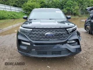 2022 Ford Explorer XLT с VIN 1FMSK8DH7NGA03201, выставлен на аукционе Copart как лот 63268535 с пробегом 35 251 миль миль и Чистый • Clean title. История ставок и продаж доступна на DreamBid. Изображение 5.