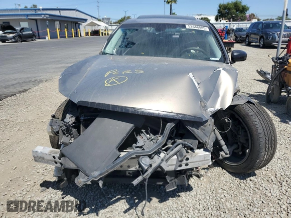 2008 Infiniti M with VIN JNKAY01E28M606314, listed as a Copart auction lot 52648805 with Not provided miles and Salvage title. Bid and sale history available at DreamBid. Image 5.