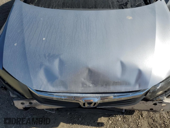 2012 Honda Civic LX with VIN 2HGFB2F52CH555956, listed as a Copart auction lot 53281255 with Not Provided miles and Salvage Title. Bid and sale history available at DreamBid. Image 11.