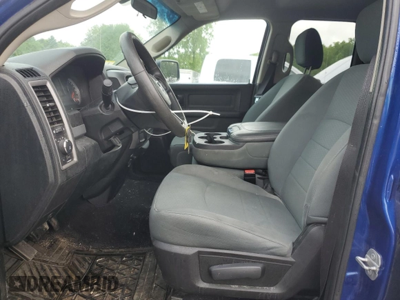 2015 Ram 1500 Tradesman с VIN 1C6RR7FTXFS690495, выставлен на аукционе Copart как лот 57855885 с пробегом 170 758 миль миль и На запчасти • Non repairable. История ставок и продаж доступна на DreamBid. Изображение 7.