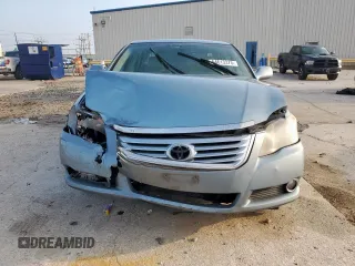 2008 Toyota Avalon XL z VIN 4T1BK36B58U322792, wystawiony jako Copart lot #58036285 z przebiegiem 162 363 mil mil oraz Szkoda całkowita • Salvage title. Historia ofert i sprzedaży dostępna na DreamBid. Obrazek 5.