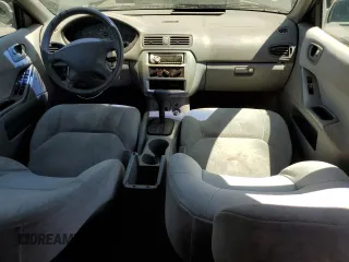 2002 Mitsubishi Galant ES z VIN 4A3AA46G02E097295, wystawiony jako Copart lot #67977274 z przebiegiem 149 375 mil mil oraz Szkody całkowita. Historia ofert i sprzedaży dostępna na DreamBid. Obrazek 8.