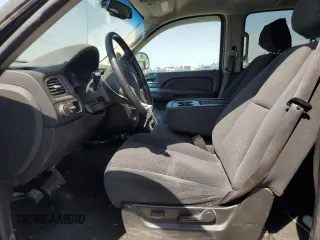 2007 Chevrolet Avalanche LT w/3LT with VIN 3GNEC120X7G181427, listed as a Copart auction lot 72356604 with 140,065 mi miles and Salvage Title. Bid and sale history available at carsss.com. Image 7.