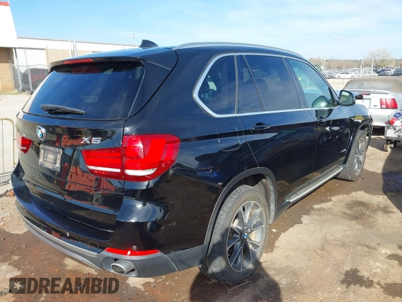 2016 BMW X5 xDrive35i with VIN 5UXKR0C54G0U11822, listed as a IAAI auction lot 41909821 with 149,460 mi miles. Bid and sale history available at carsss.com. Image 4.