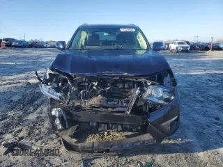 2019 Lexus GX 460 z VIN JTJBM7FX7K5218854, wystawiony jako Copart lot #43574205 z przebiegiem 80 258 mil mil oraz Szkoda całkowita • Salvage title. Historia ofert i sprzedaży dostępna na DreamBid. Obrazek 5.