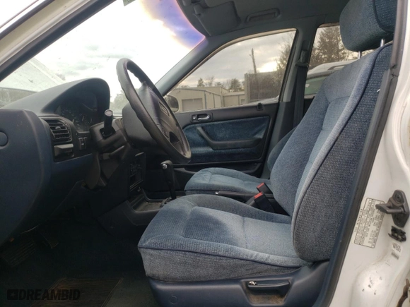 1993 Honda Accord LX with VIN 1HGCB9852PA000826, listed as a Copart auction lot 87425974 with 81,181 mi miles and Clean Title. Bid and sale history available at carsss.com. Image 7.