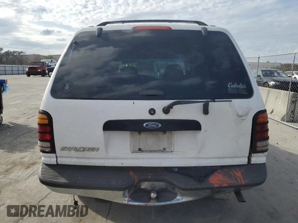 1998 Ford Explorer с VIN 1FMZU32X2WUC96336, выставлен на аукционе Copart как лот 84526484 с пробегом 191 183 миль миль и Списание • Salvage title. История ставок и продаж доступна на DreamBid. Изображение 6.