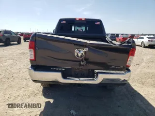 2021 Ram 2500 Tradesman with VIN 3C6UR5CJ0MG561557, listed as a Copart auction lot 50976935 with 98,567 mi miles and Salvage title. Bid and sale history available at DreamBid. Image 6.