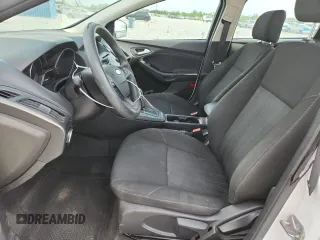 2015 Ford Focus SE with VIN 1FADP3F26FL276350, listed as a Copart auction lot 58828865 with 110,548 mi miles and Clean title. Bid and sale history available at DreamBid. Image 7.