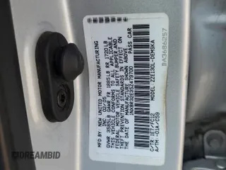 2005 Toyota Corolla CE z VIN 1NXBR32E35Z479700, wystawiony jako Copart lot #60622345 z przebiegiem 235 681 mil mil oraz Szkoda całkowita • Salvage title. Historia ofert i sprzedaży dostępna na DreamBid. Obrazek 12.