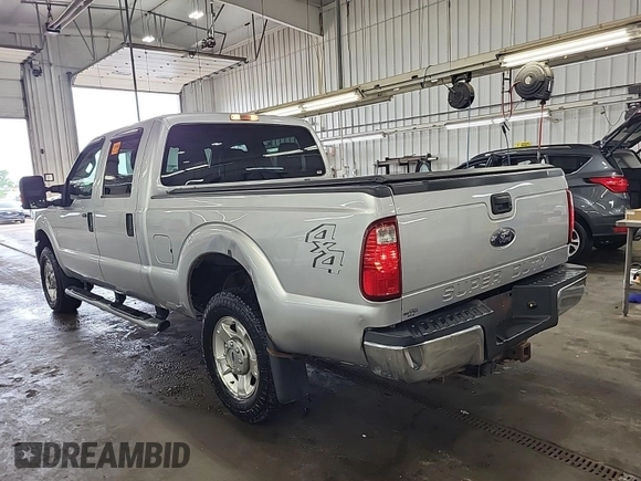 2016 Ford F-250 Lariat z VIN 1FT7W2BT3GEA23768, wystawiony jako IAAI lot #42404137 z przebiegiem 216 722 mil mil oraz . Historia ofert i sprzedaży dostępna na DreamBid. Obrazek 22.