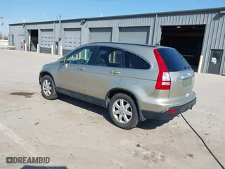 2007 Honda CR-V EX-L with VIN JHLRE48777C001319, listed as a IAAI auction lot 41764069 with 164,066 mi miles. Bid and sale history available at carsss.com. Image 3.