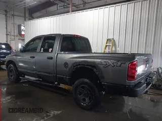 2008 Dodge Ram 1500 SLT with VIN 1D7HU18N18J231465, listed as a IAAI auction lot 41721540 with 126,523 mi miles. Bid and sale history available at carsss.com. Image 15.