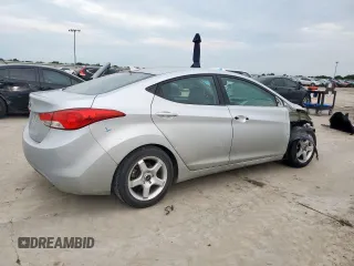 2013 Hyundai Elantra Limited z VIN 5NPDH4AE1DH223202, wystawiony jako Copart lot #58265295 z przebiegiem 103 466 mil mil oraz Szkoda całkowita • Salvage title. Historia ofert i sprzedaży dostępna na DreamBid. Obrazek 3.