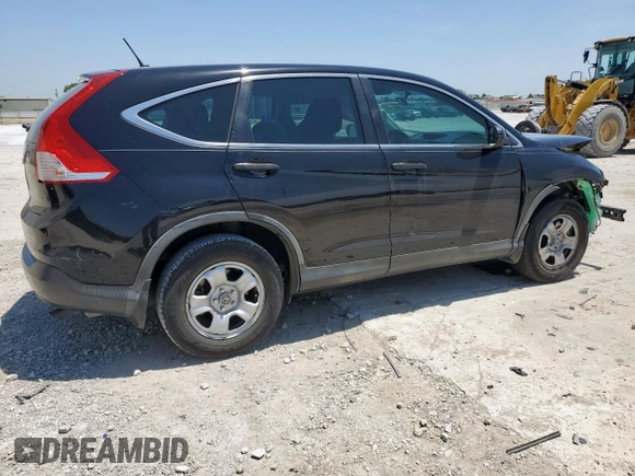 2014 Honda CR-V LX z VIN 3CZRM3H32EG710557, wystawiony jako Copart lot #58743515 z przebiegiem 91 942 mil mil oraz Szkoda całkowita • Salvage title. Historia ofert i sprzedaży dostępna na DreamBid. Obrazek 3.