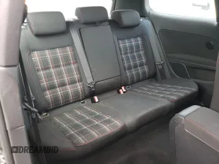 2010 Volkswagen GTI с VIN WVWFV7AJXAW293870, выставлен на аукционе Copart как лот 50927592 с пробегом 151 044 миль миль и Списание • Salvage title. История ставок и продаж доступна на DreamBid. Изображение 6.
