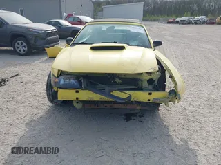 2001 Ford Mustang GT Deluxe с VIN 1FAFP45X61F123907, выставлен на аукционе IAAI как лот 42067359 с пробегом Не указан миль и . История ставок и продаж доступна на DreamBid. Изображение 6.
