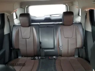 2013 GMC Terrain SLT with VIN 2GKFLVEK8D6420843, listed as a Copart auction lot 57419395 with 134,807 mi miles and Salvage title. Bid and sale history available at DreamBid. Image 10.