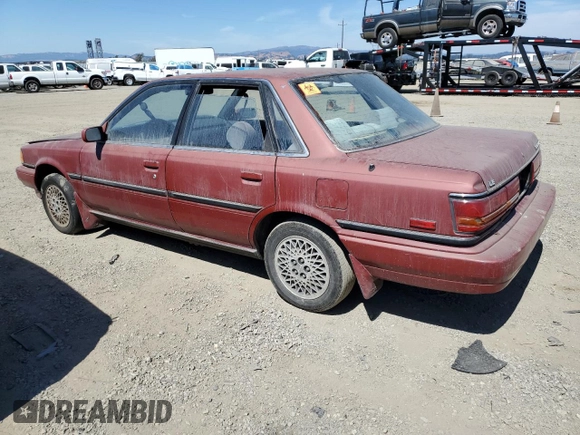 1990 Toyota Camry LE ECT z VIN JT2SV22E0L0351440, wystawiony jako Copart lot #70768614 z przebiegiem 176 239 mil mil oraz Szkoda całkowita • Salvage title. Historia ofert i sprzedaży dostępna na DreamBid. Obrazek 2.