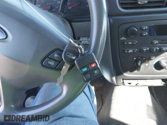 2000 Ford Taurus SE with VIN 1FAFP5321YG249478, listed as a IAAI auction lot 41686339 with 221,015 mi miles and . Bid and sale history available at DreamBid. Image 11.