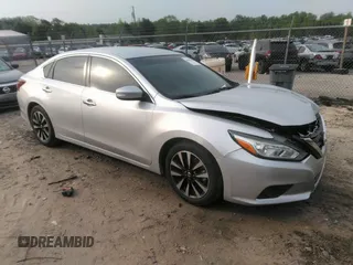 2018 Nissan Altima SR with VIN 1N4AL3AP8JC245501, listed as a IAAI auction lot 42026160 with 114,022 mi miles and . Bid and sale history available at carsss.com. Image 1.