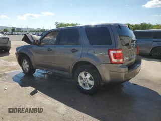 2012 Ford Escape XLS z VIN 1FMCU9C75CKB46512, wystawiony jako Copart lot #50629455 z przebiegiem Nie podano mil oraz Nie do naprawy • Non repairable. Historia ofert i sprzedaży dostępna na DreamBid. Obrazek 2.