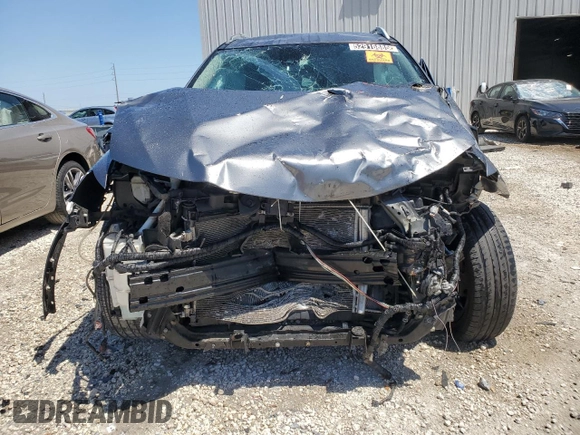2020 Nissan Rogue SL with VIN 5N1AT2MV0LC753636, listed as a Copart auction lot 52916885 with Not Provided miles and Non Repairable. Bid and sale history available at DreamBid. Image 5.