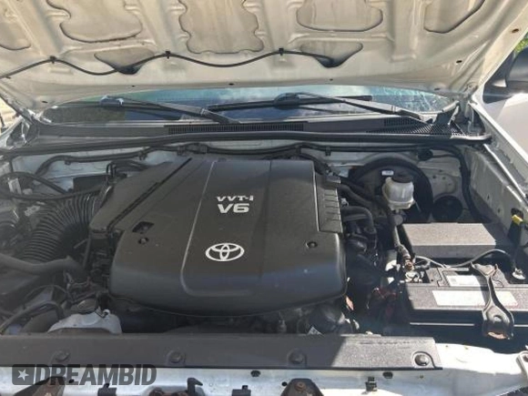 2013 Toyota Tacoma PreRunner with VIN 5TFTU4GN5DX036659, listed as a Copart auction lot 45336295 with 82,694 mi miles and Clean Title. Bid and sale history available at carsss.com. Image 7.