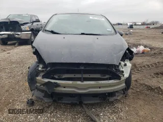 2019 Ford Fiesta SE with VIN 3FADP4BJ5KM149181, listed as a Copart auction lot 45715965 with 0 mi miles and Salvage Title. Bid and sale history available at carsss.com. Image 5.