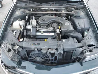 1995 Cadillac DeVille z VIN 1G6KD52B0SU252838, wystawiony jako Copart lot #87642595 z przebiegiem 72 847 mil mil oraz Szkoda całkowita • Salvage title. Historia ofert i sprzedaży dostępna na DreamBid. Obrazek 12.
