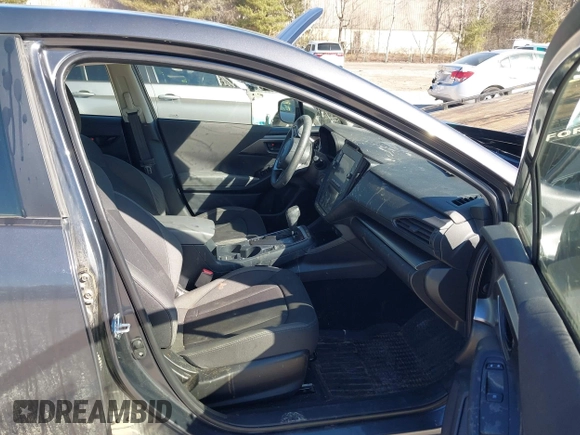 2024 Subaru Impreza with VIN JF1GUABC0R8272102, listed as a IAAI auction lot 41745190 with 30,127 mi miles and . Bid and sale history available at DreamBid. Image 5.