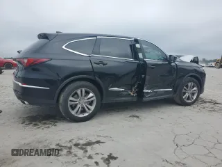 2022 Acura MDX с VIN 5J8YE1H37NL037062, выставлен на аукционе Copart как лот 56418195 с пробегом 46 330 миль миль и Чистый • Clean title. История ставок и продаж доступна на DreamBid. Изображение 3.
