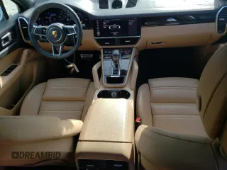 2021 Porsche Cayenne S with VIN WP1AB2AY8MDA27555, listed as a Copart auction lot 73644304 with 41,190 mi miles and Non repairable. Bid and sale history available at DreamBid. Image 8.