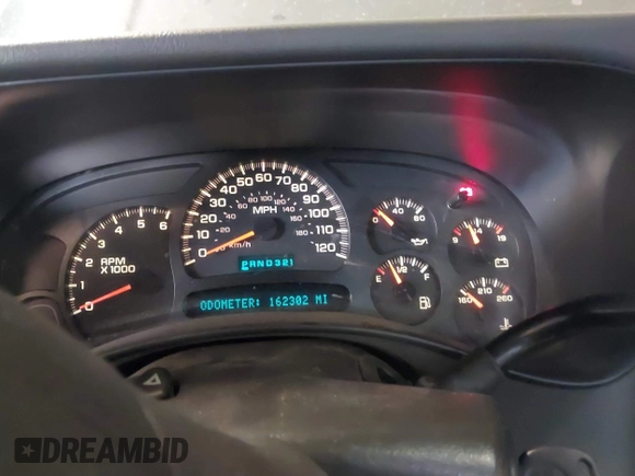 2004 GMC Sierra 1500 SLT with VIN 1GTEK19T24E403053, listed as a IAAI auction lot 41433599 with 162,302 mi miles. Bid and sale history available at carsss.com. Image 7.