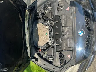 2014 BMW 6 Series 650i with VIN WBAYP9C54ED169297, listed as a Copart auction lot 56227155 with 123,829 mi miles and Clean Title. Bid and sale history available at carsss.com. Image 7.
