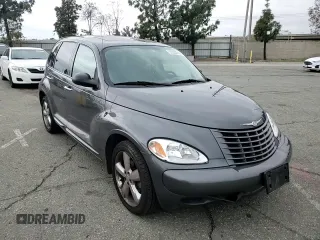 2004 Chrysler PT Cruiser GT z VIN 3C8FY78G14T355165, wystawiony jako Copart lot #55502235 z przebiegiem 65 783 mil mil oraz Szkoda całkowita • Salvage title. Historia ofert i sprzedaży dostępna na DreamBid. Obrazek 13.