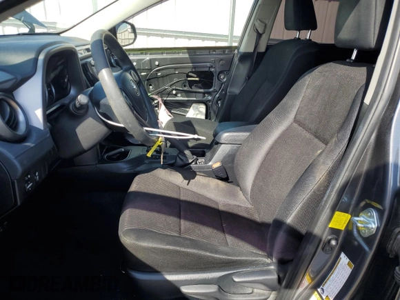 2016 Toyota RAV4 LE with VIN JTMZFREV6GD085539, listed as a Copart auction lot 48252565 with 125,855 mi miles and Clean Title. Bid and sale history available at DreamBid. Image 7.