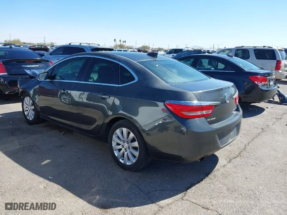 2016 Buick Verano with VIN 1G4PP5SK2G4146081, listed as a IAAI auction lot 41652594 with 167,993 mi miles. Bid and sale history available at carsss.com. Image 15.