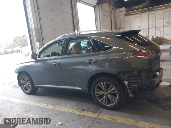 2013 Lexus RX 350 with VIN 2T2BK1BA1DC179137, listed as a IAAI auction lot 41539924 with 174,318 mi miles. Bid and sale history available at carsss.com. Image 15.