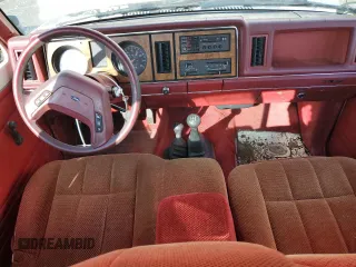 1988 Ford Ranger with VIN 1FTCR11T4JUD05707, listed as a Copart auction lot 78022594 with 92,745 mi miles and Salvage Title. Bid and sale history available at DreamBid. Image 8.