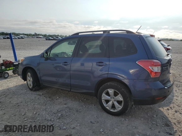 2014 Subaru Forester Premium z VIN JF2SJAEC5EH552277, wystawiony jako Copart lot #58333225 z przebiegiem 138 725 mil mil oraz Czysty tytuł • Clean title. Historia ofert i sprzedaży dostępna na DreamBid. Obrazek 2.