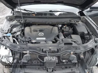 2020 Mazda CX-9 Grand Touring with VIN JM3TCBDY3L0417527, listed as a IAAI auction lot 41171138 with 51,166 mi miles. Bid and sale history available at carsss.com. Image 10.