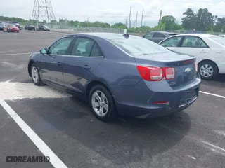 2014 Chevrolet Malibu LS with VIN 1G11B5SL6EF116691, listed as a IAAI auction lot 42117934 with 173,174 mi miles. Bid and sale history available at carsss.com. Image 3.