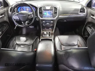 2019 Chrysler 300 Limited with VIN 2C3CCAKG7KH531087, listed as a Copart auction lot 52543175 with 143,342 mi miles and Clean Title. Bid and sale history available at carsss.com. Image 8.