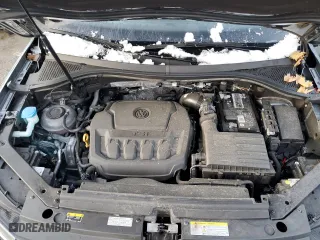 2023 Volkswagen Tiguan SE R-Line Black with VIN 3VV8B7AX8PM070954, listed as a Copart auction lot 86703764 with 29,020 mi miles and Salvage Title. Bid and sale history available at carsss.com. Image 12.