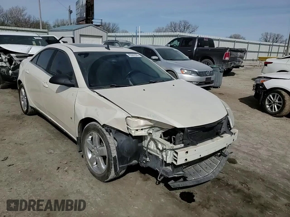 2008 Pontiac G6 GT with VIN 1G2ZH57N684163534, listed as a Copart auction lot 49362935 with 197,651 mi miles and Salvage Title. Bid and sale history available at DreamBid. Image 10.