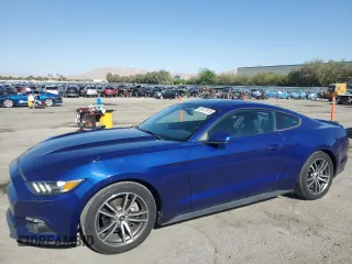 2016 Ford Mustang EcoBoost with VIN 1FA6P8THXG5209187, listed as a Copart auction lot 60477815 with 95,391 mi miles and Salvage title. Bid and sale history available at DreamBid. Image 1.