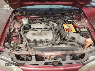 1997 Ford Escort LX with VIN 1FALP13P1VW289066, listed as a Copart auction lot 40841824 with 48,180 mi miles and Non Repairable. Bid and sale history available at carsss.com. Image 11.