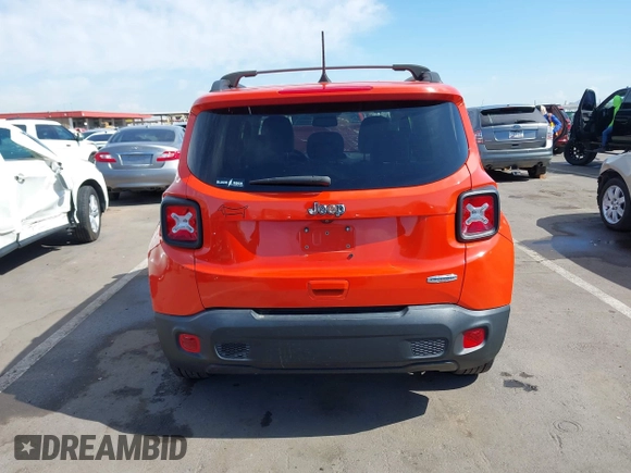 2020 Jeep Renegade Latitude z VIN ZACNJABB5LPL88670, wystawiony jako IAAI lot #42181204 z przebiegiem 45 448 mil mil oraz . Historia ofert i sprzedaży dostępna na DreamBid. Obrazek 15.